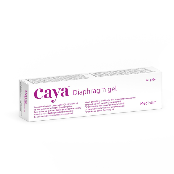Caya Gel - EXP-11-27 LOT 254627