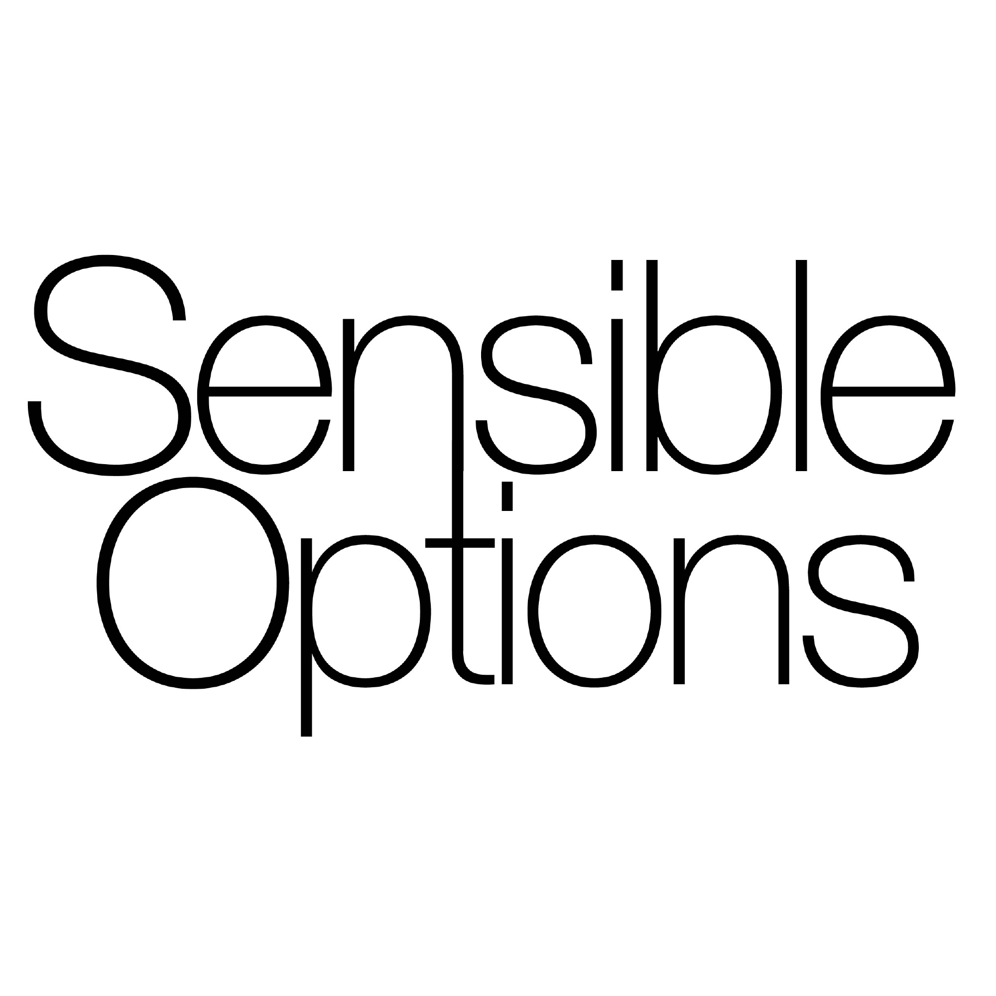 Sensible Options